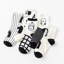 Load image into Gallery viewer, Art Socks