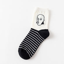 Load image into Gallery viewer, Art Socks