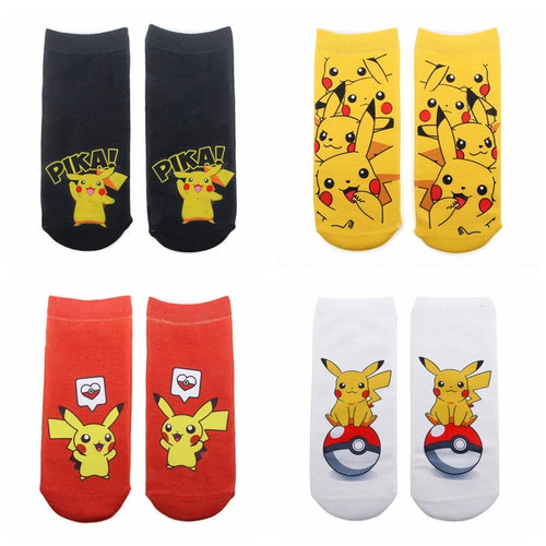 Pikachu Socks