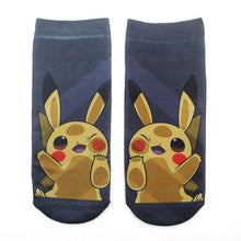 Load image into Gallery viewer, Pikachu Socks