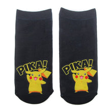 Load image into Gallery viewer, Pikachu Socks