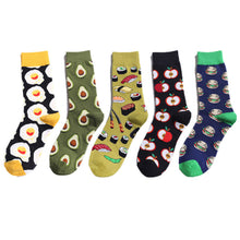 Load image into Gallery viewer, Fruit Socks