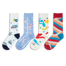 Load image into Gallery viewer, Art Socks