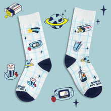 Load image into Gallery viewer, Art Socks