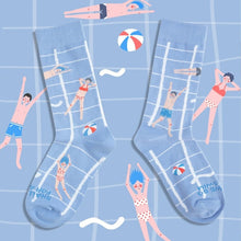 Load image into Gallery viewer, Art Socks