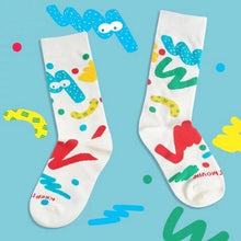 Load image into Gallery viewer, Art Socks
