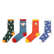 Load image into Gallery viewer, Animal Socks