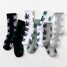 Load image into Gallery viewer, Weed Socks