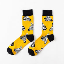 Load image into Gallery viewer, Animal Socks