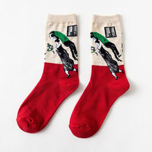 Load image into Gallery viewer, Art Socks
