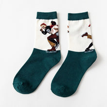 Load image into Gallery viewer, Art Socks
