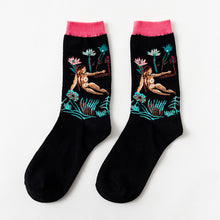 Load image into Gallery viewer, Art Socks