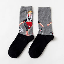 Load image into Gallery viewer, Art Socks