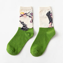 Load image into Gallery viewer, Art Socks