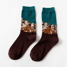 Load image into Gallery viewer, Art Socks