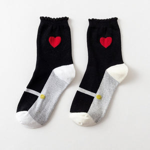 Korean Style Socks