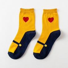 Load image into Gallery viewer, Korean Style Socks