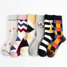 Load image into Gallery viewer, Stripe Socks