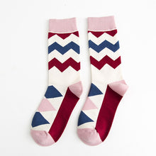 Load image into Gallery viewer, Stripe Socks