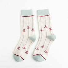 Load image into Gallery viewer, Stripe Socks