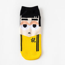 Load image into Gallery viewer, Funny Superhero Socks