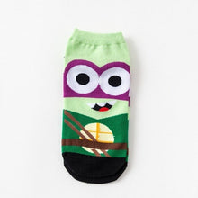 Load image into Gallery viewer, Funny Superhero Socks
