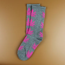 Load image into Gallery viewer, Weed Patterned Socks