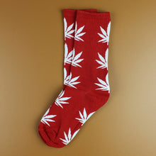 Load image into Gallery viewer, Weed Patterned Socks