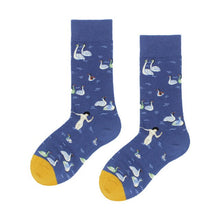Load image into Gallery viewer, Patterned Socks