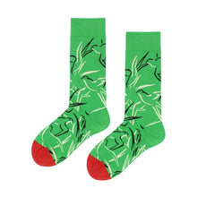 Load image into Gallery viewer, Patterned Socks