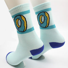Load image into Gallery viewer, Donut Socks