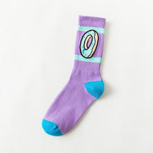 Load image into Gallery viewer, Donut Socks