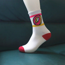Load image into Gallery viewer, Donut Socks