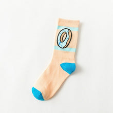 Load image into Gallery viewer, Donut Socks