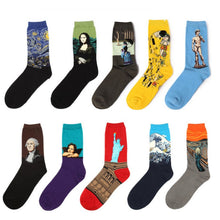Load image into Gallery viewer, Art Socks