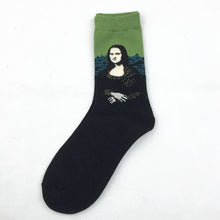 Load image into Gallery viewer, Art Socks