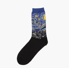 Load image into Gallery viewer, Art Socks