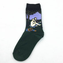 Load image into Gallery viewer, Art Socks