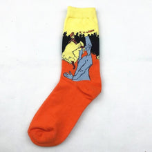 Load image into Gallery viewer, Art Socks