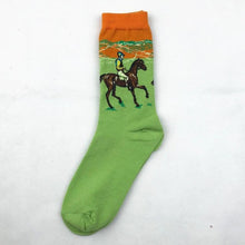 Load image into Gallery viewer, Art Socks