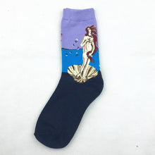 Load image into Gallery viewer, Art Socks