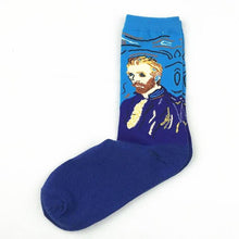 Load image into Gallery viewer, Art Socks