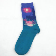 Load image into Gallery viewer, Art Socks
