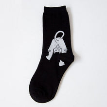 Load image into Gallery viewer, Alien Socks