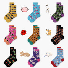 Load image into Gallery viewer, Animal Socks