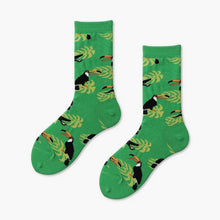 Load image into Gallery viewer, Animal Socks