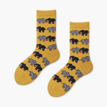 Load image into Gallery viewer, Animal Socks
