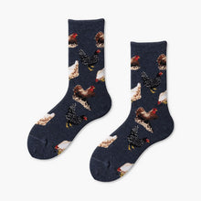 Load image into Gallery viewer, Animal Socks