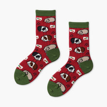 Load image into Gallery viewer, Animal Socks