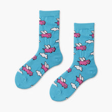 Load image into Gallery viewer, Animal Socks